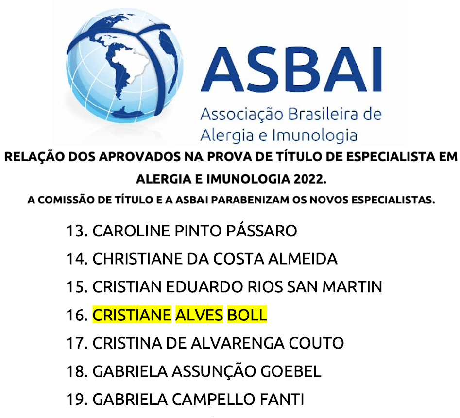Cópia de APROVACAO_ASBAI_ALERGO_IMUNO_2FASE_CRISTIANE