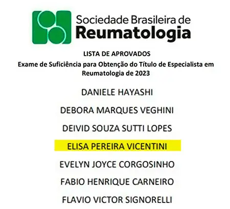 Reumatologia