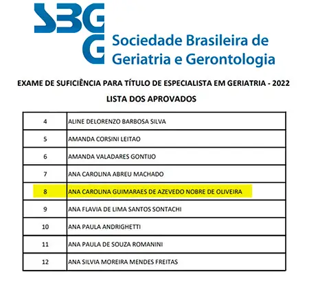 Geriatria