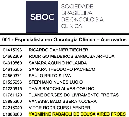 Oncologia clínica