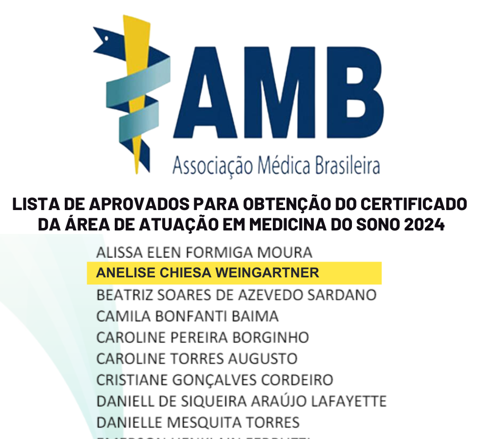 Medicina do Sono